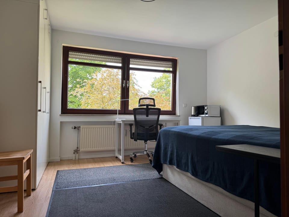 Bed, Photo of the whole room