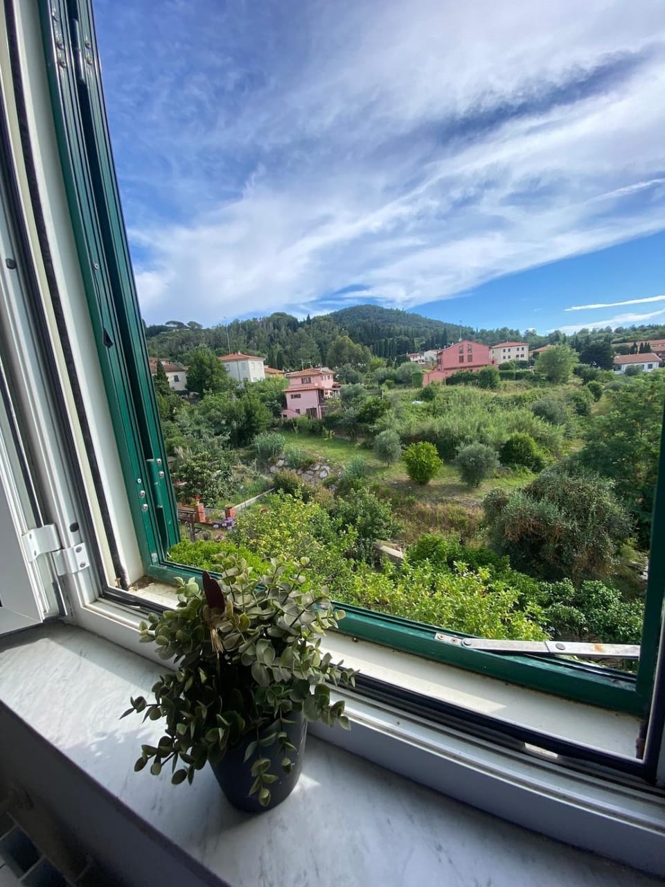 CasinaAlice Montenero Apartment in Livorno