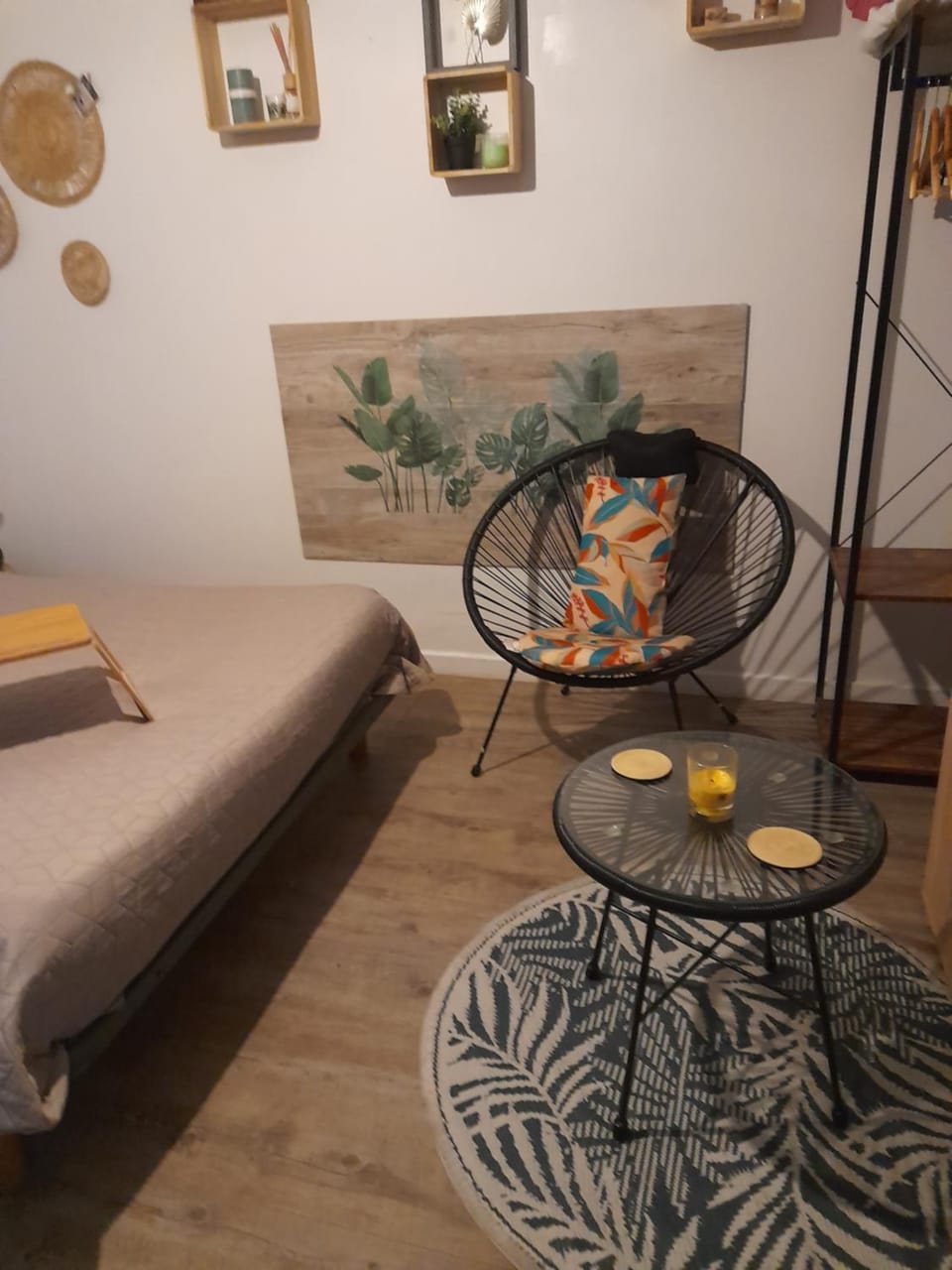Studio 23 m2, proche centre, calme, WIFI, pk Apartment in Montpellier
