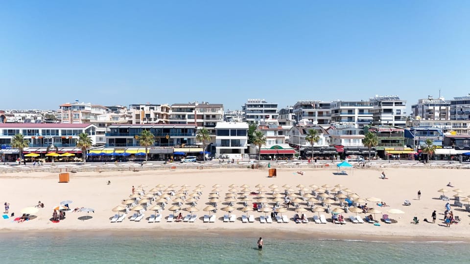 Sürer Apart Altınkum Apartment in Didim