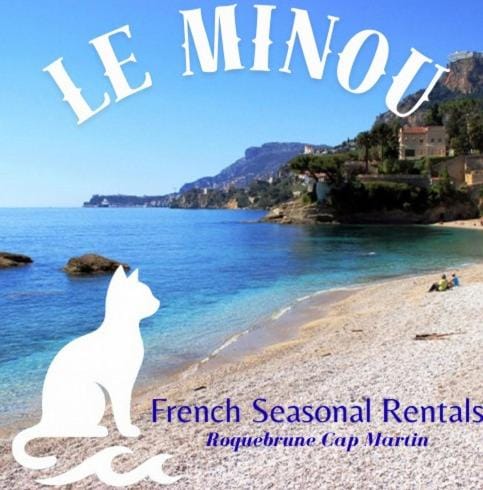 Le MINOU Apartment in Roquebrune-Cap-Martin