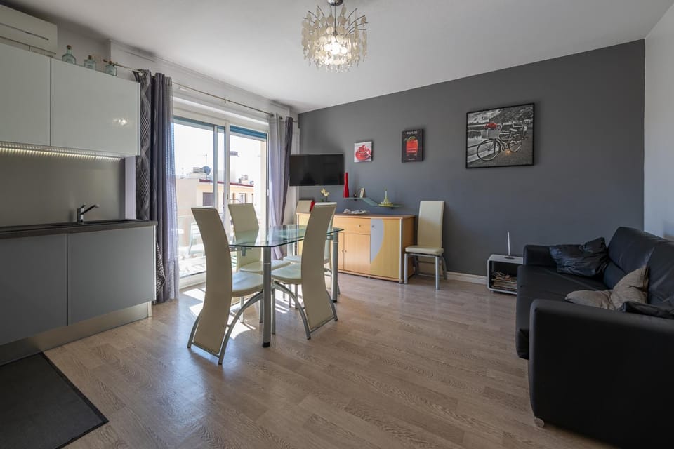 Le MINOU Apartment in Roquebrune-Cap-Martin