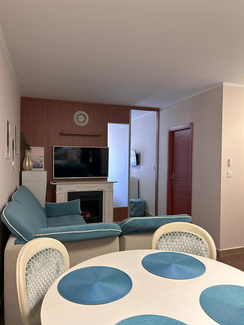 Comfortable 2-Bedroom Apartment in Budva, Becici Apartment in Budva Municipality