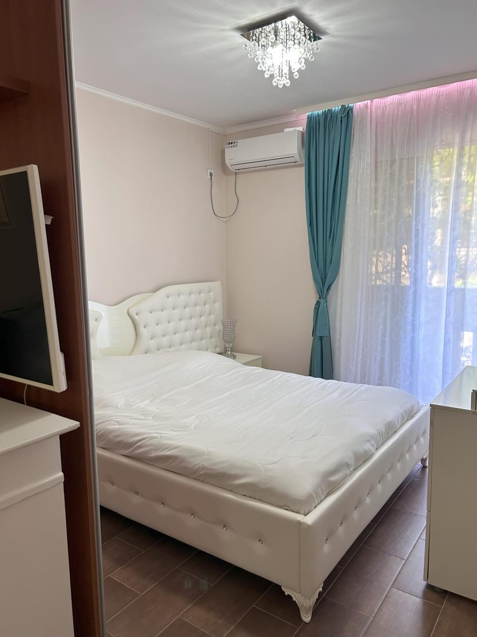 Comfortable 2-Bedroom Apartment in Budva, Becici Apartment in Budva Municipality