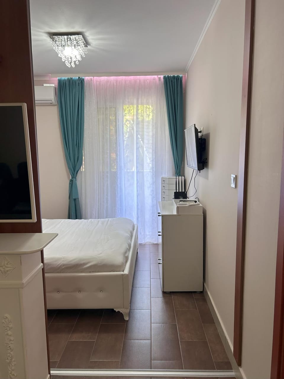 Comfortable 2-Bedroom Apartment in Budva, Becici Apartment in Budva Municipality