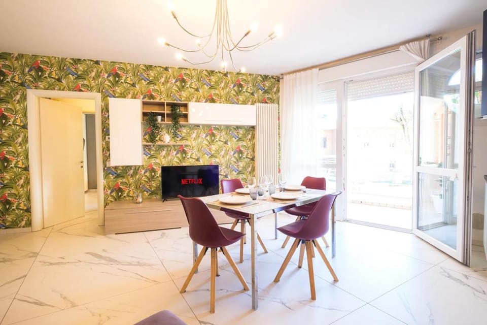 MiMa LittleSuite Apartment in Milano Marittima