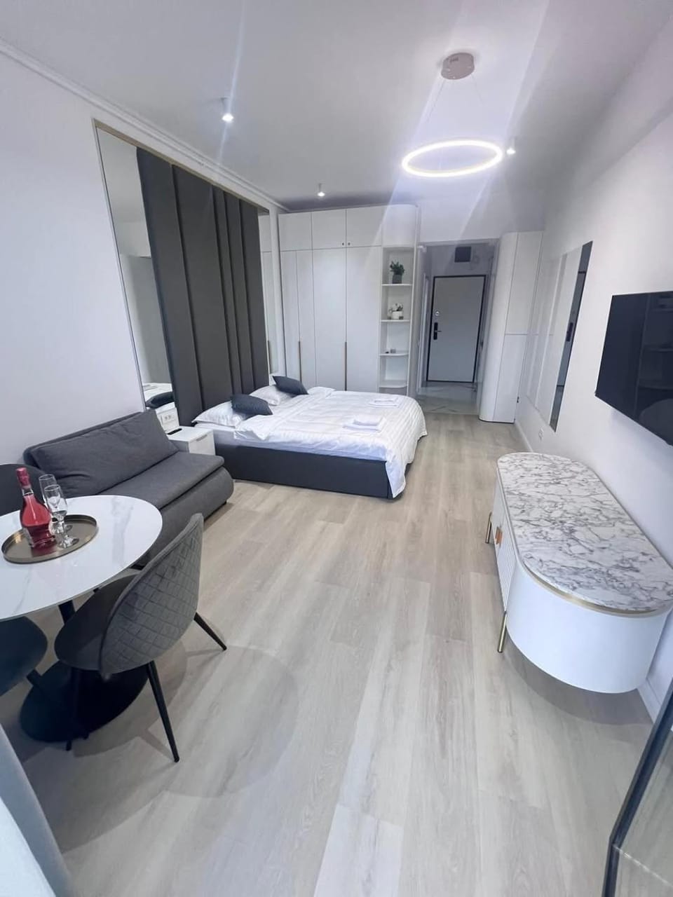 Studio SOLMAR Apartment in Constanța County