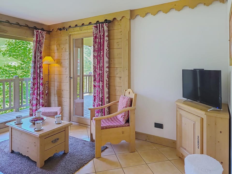 La Croix des Vallées - Proche des pistes des Ménuires Apartment in Les Allues