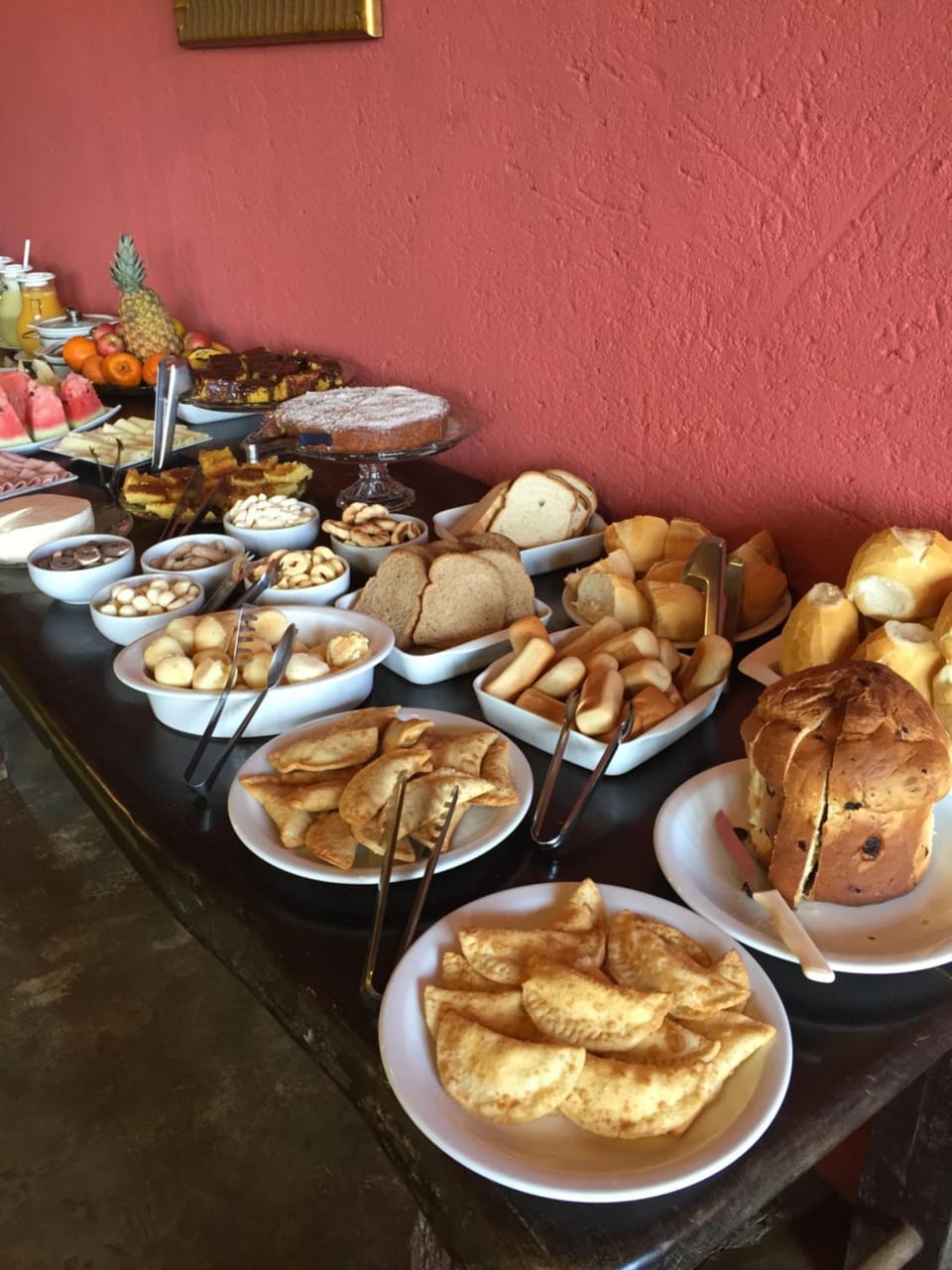Food and drinks, Breakfast, Buffet breakfast