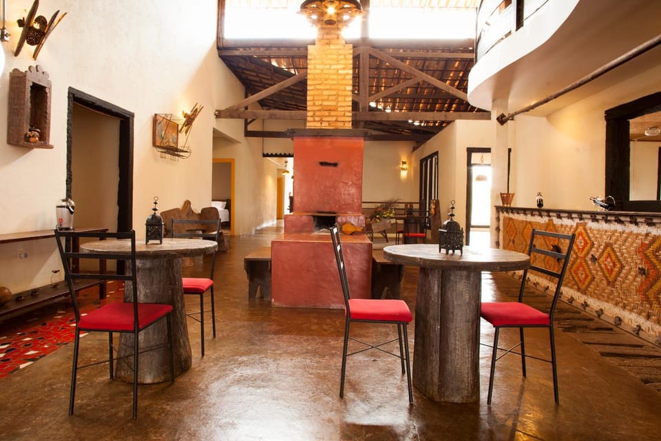 Seating area
