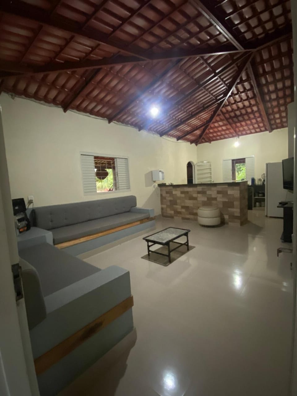 Rancho Pé de Serra House in State of Tocantins