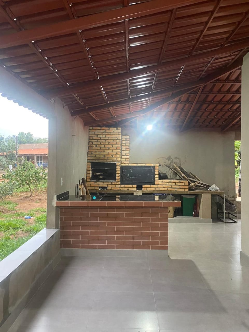 Rancho Pé de Serra House in State of Tocantins