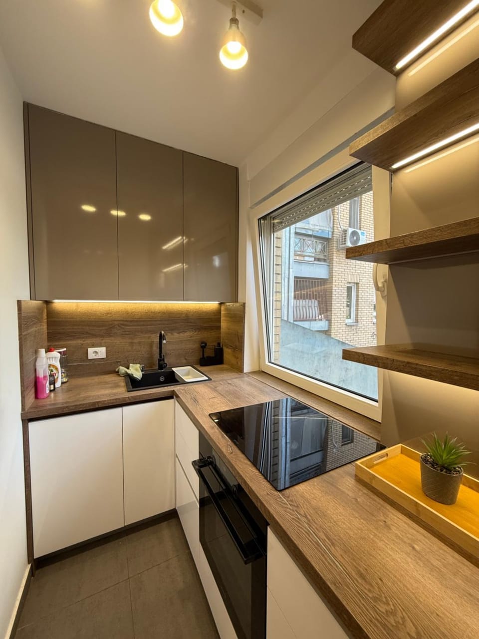 BCKY Central Apartment in Novi Sad