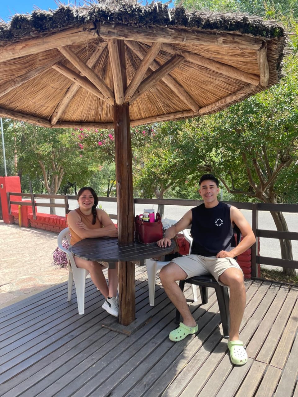 CASONA Malva del Rio Bed and Breakfast in Villa Carlos Paz
