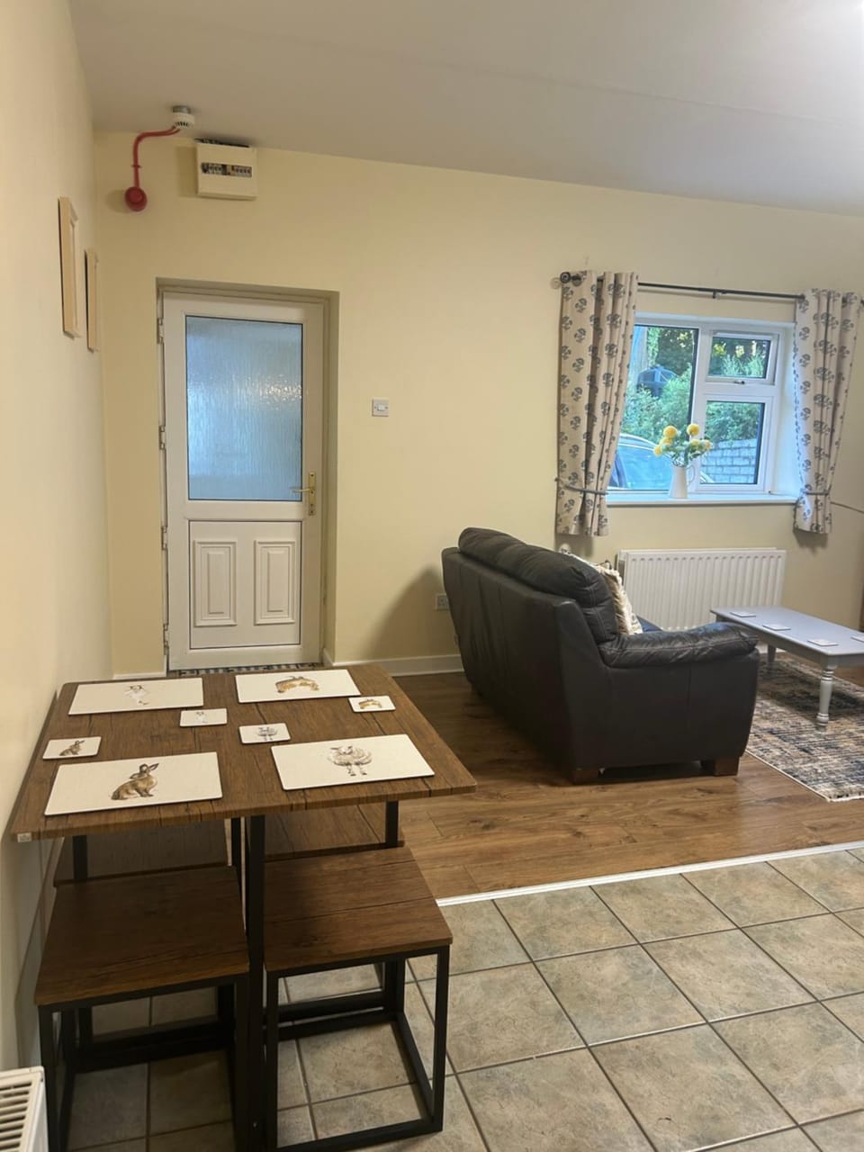 Árasann Clochán Apartment in County Donegal