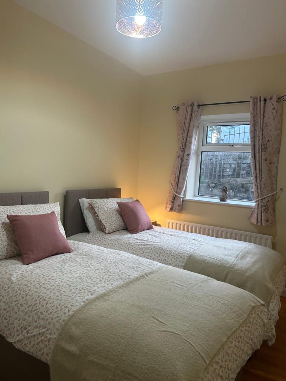 Árasann Clochán Apartment in County Donegal