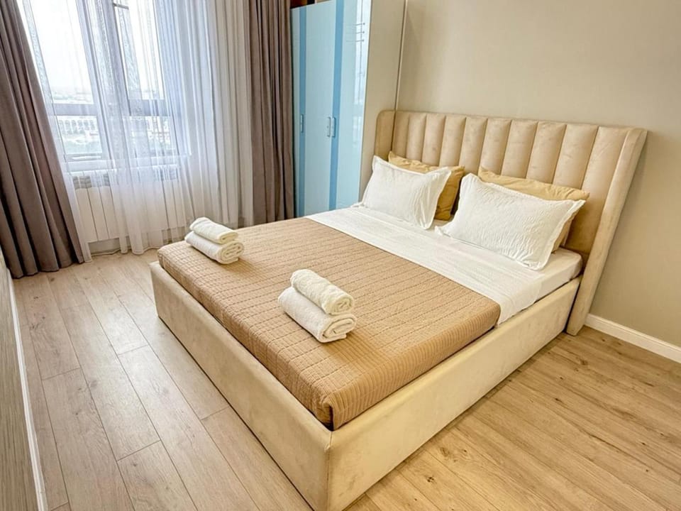 Citywide apartment BayTash Tower near GUM and TSUM Apartment in Almaty Region, Kazakhstan