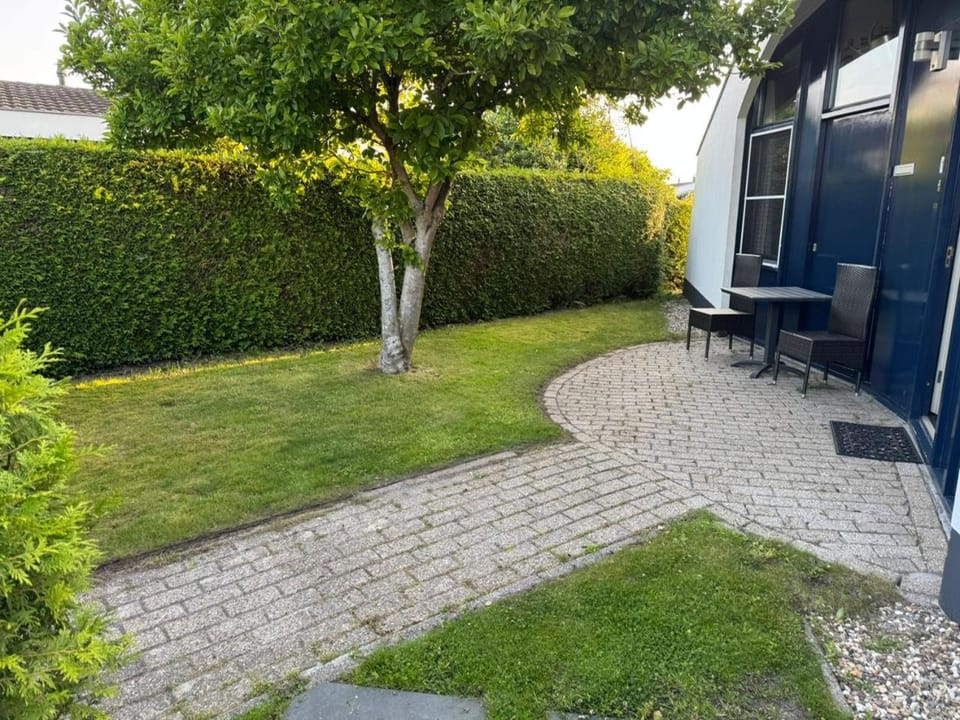 Garden, Garden view