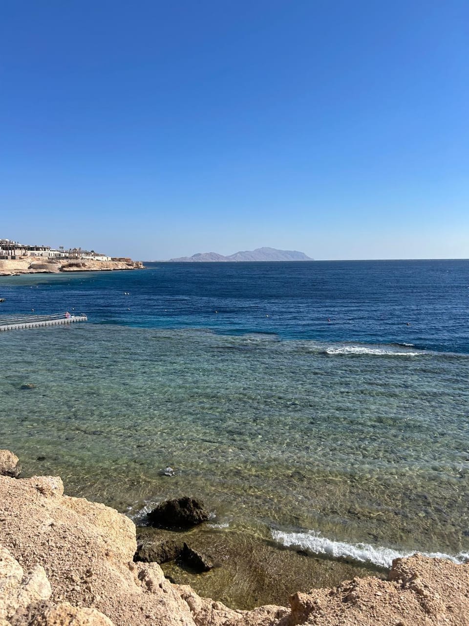 Beach, Sea view