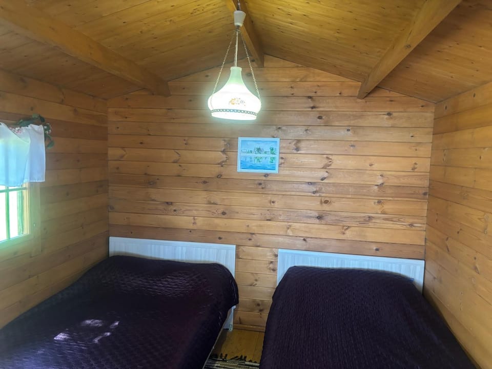 Ranna majake, Lake cottage , Peipsi Talu Campground/ 
RV Resort in Estonia