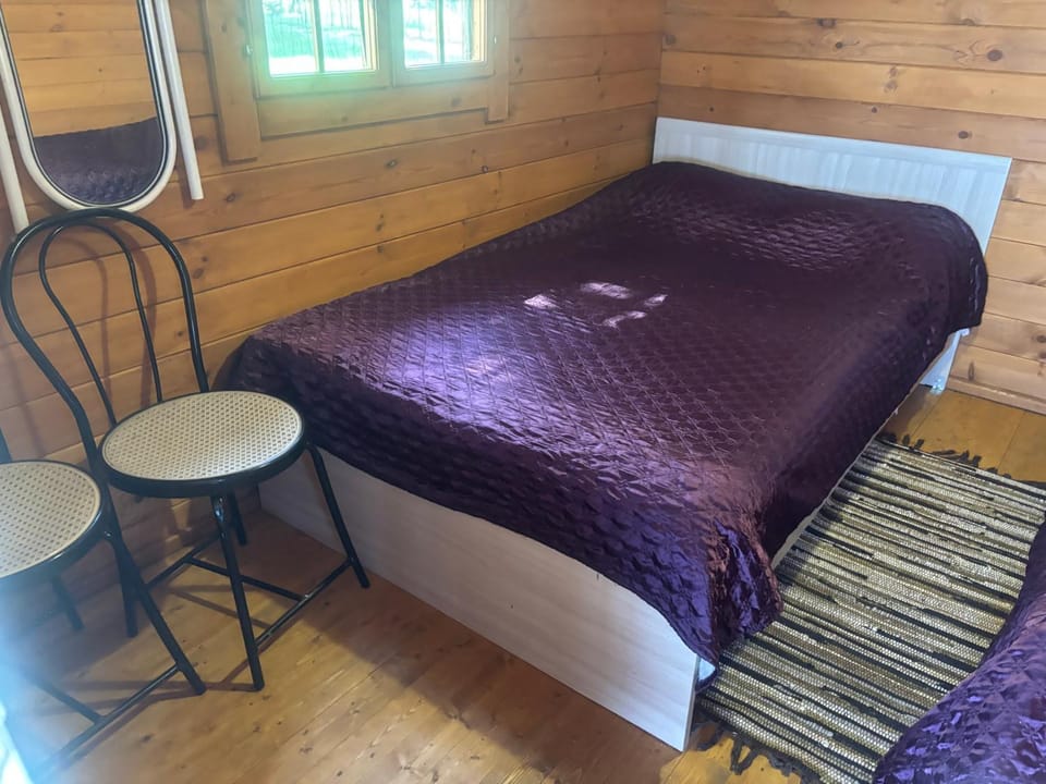 Ranna majake, Lake cottage , Peipsi Talu Campground/ 
RV Resort in Estonia