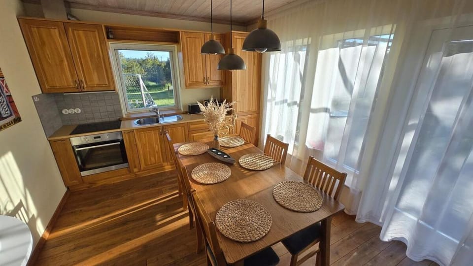 Rukki puhkemaja House in Estonia