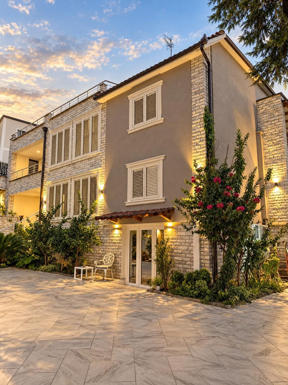 Property building