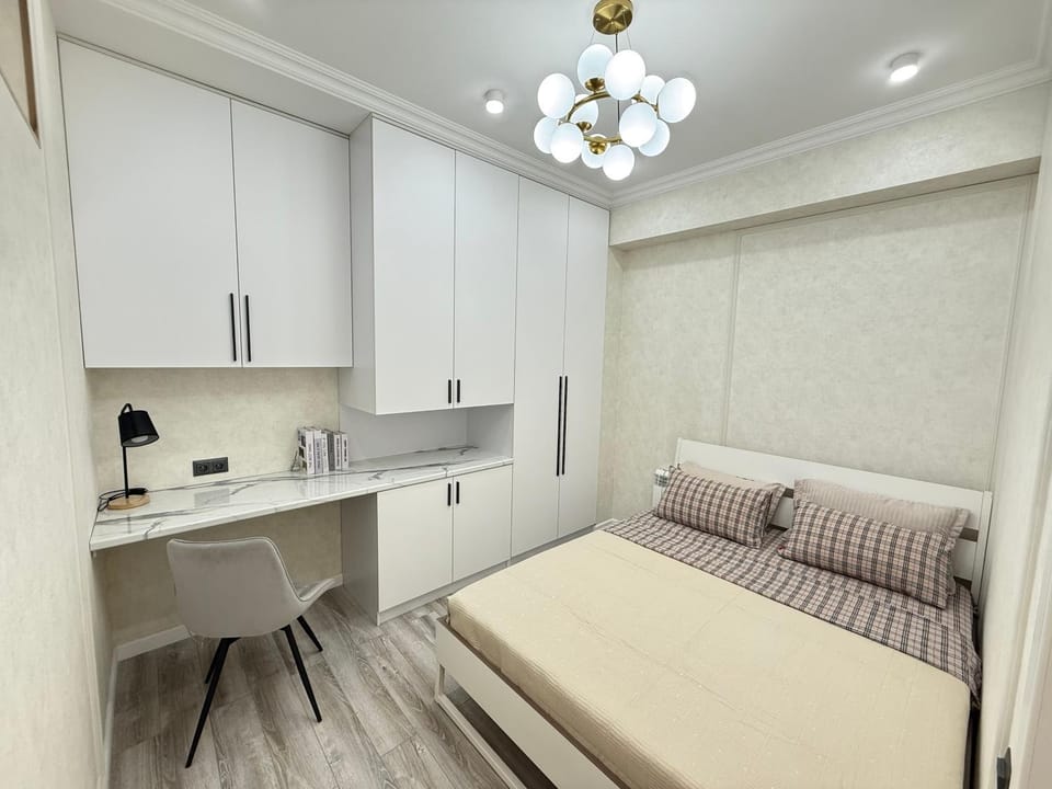 NOVA apartment BayTash Tower near TSUM and GUM Apartment in Almaty Region, Kazakhstan