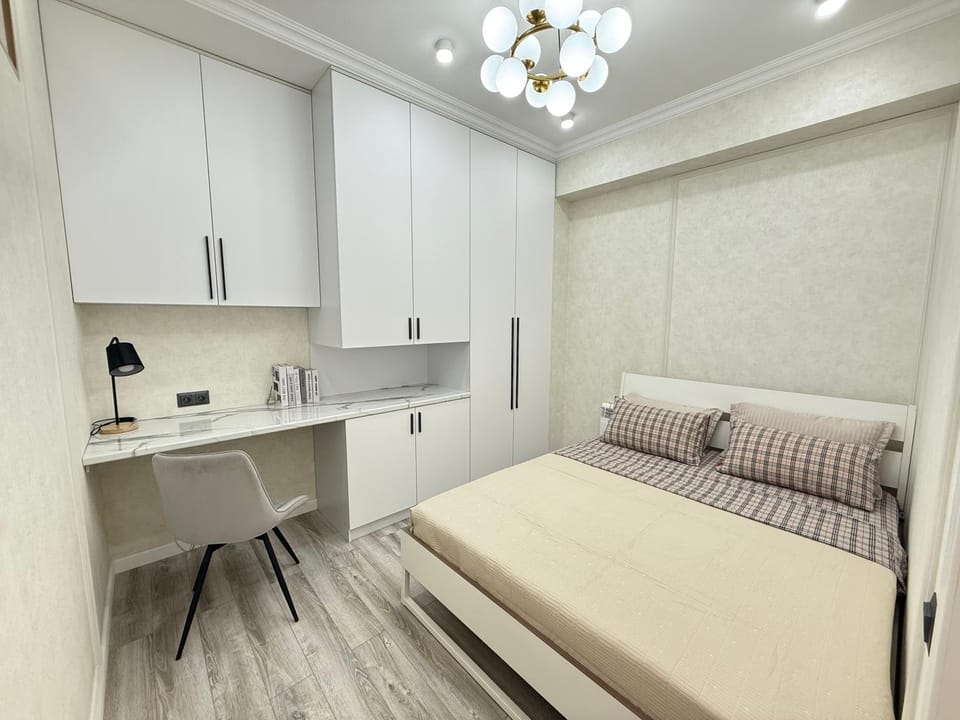 NOVA apartment BayTash Tower near TSUM and GUM Apartment in Almaty Region, Kazakhstan