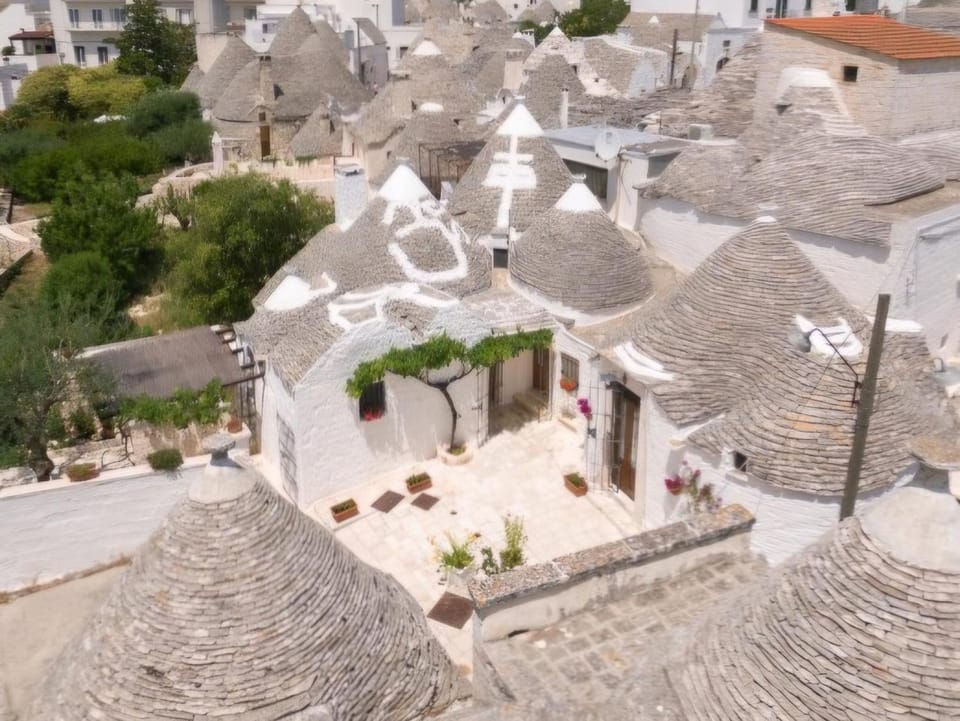 Property building, Bird's eye view, Landmark view