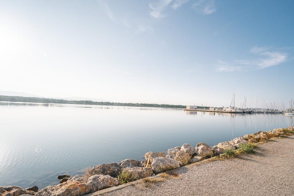 Day, Natural landscape, Lake view, Sea view