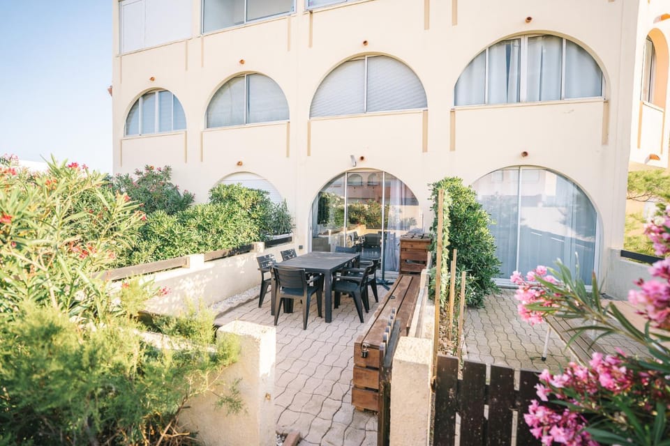 Garden, Balcony/Terrace, Garden view