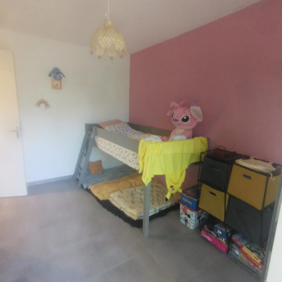 3 pièces avec jardin Apartment in Fréjus
