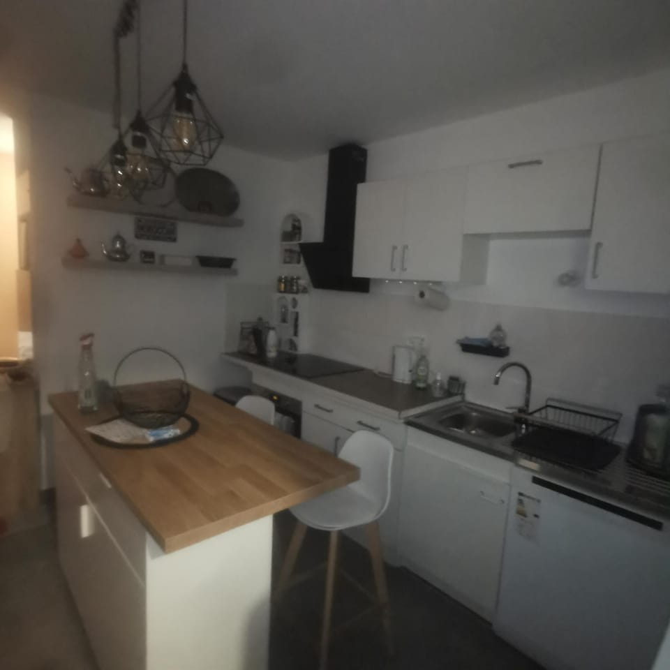 3 pièces avec jardin Apartment in Fréjus