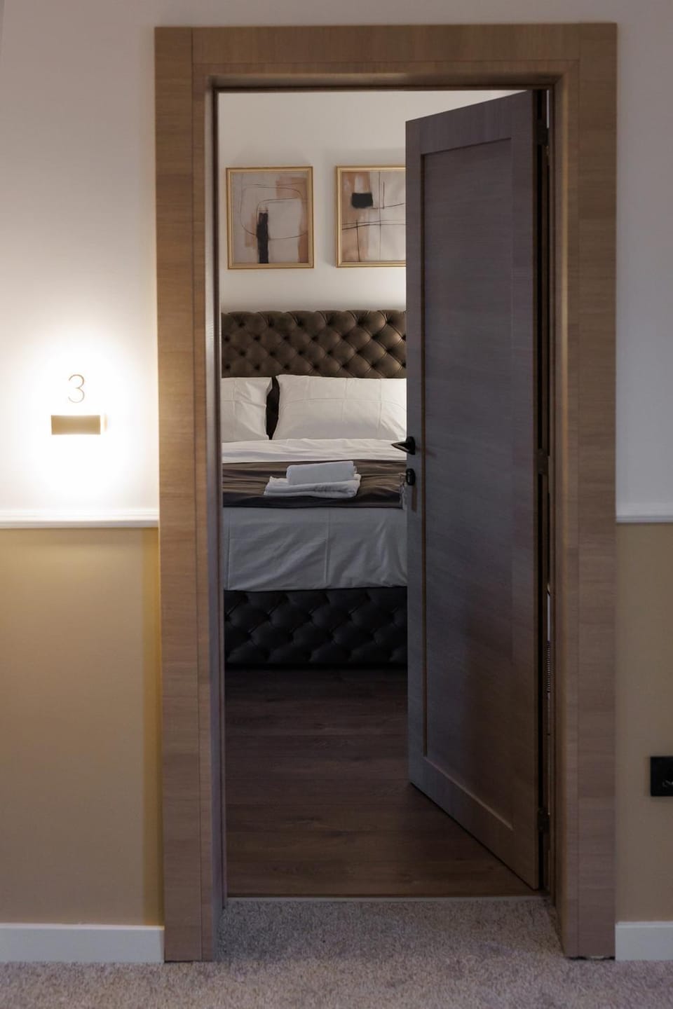 Garni Hotel Maggitti Hotel in Serbia