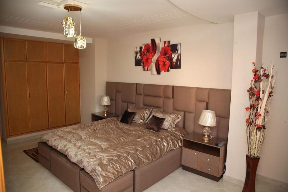 Lilia-appart Luxe et confort Apartment in Morocco