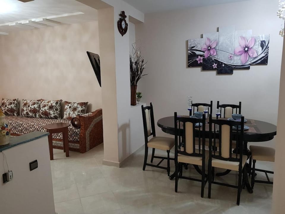 Lilia-appart Luxe et confort Apartment in Morocco