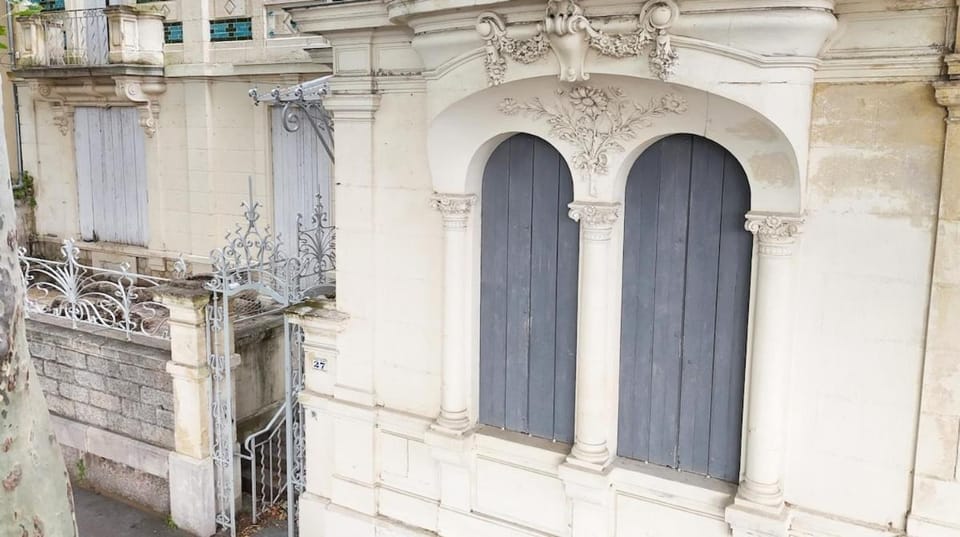 CHARME 1850, climatisé et cinéma Apartment in Montpellier