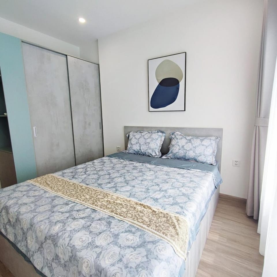 Vinwonder Homestay Vinhomes grand park Q9 Apartment in Ho Chi Minh City