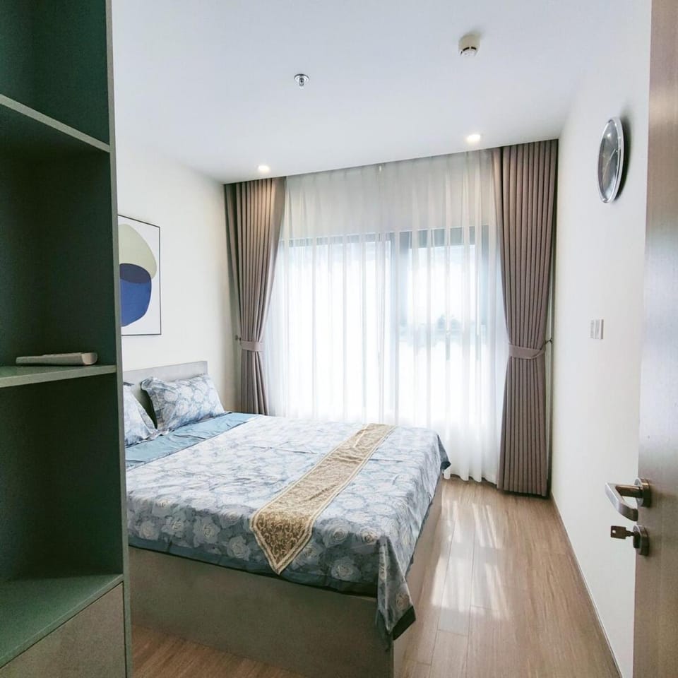 Vinwonder Homestay Vinhomes grand park Q9 Apartment in Ho Chi Minh City