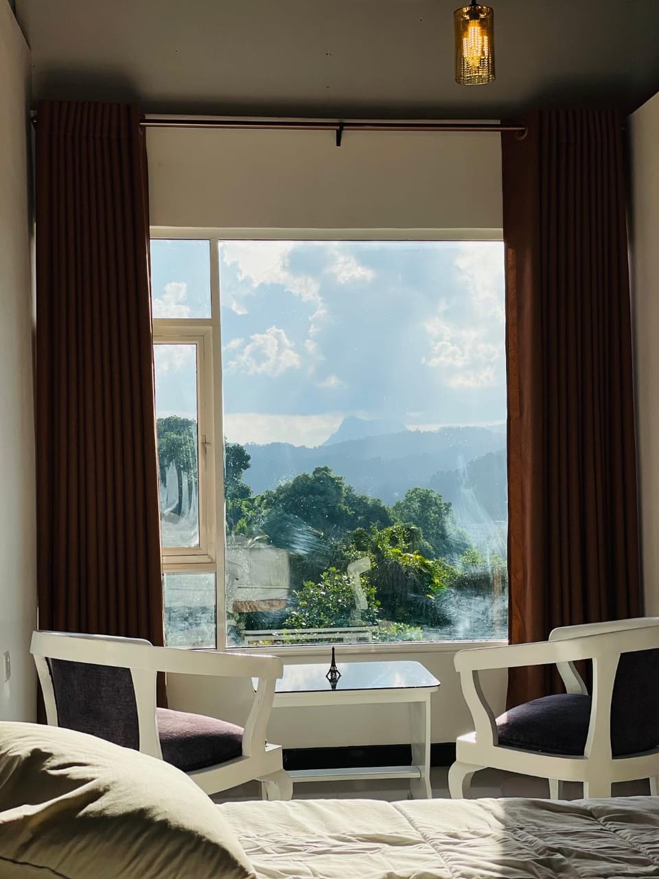Bed, View (from property/room)