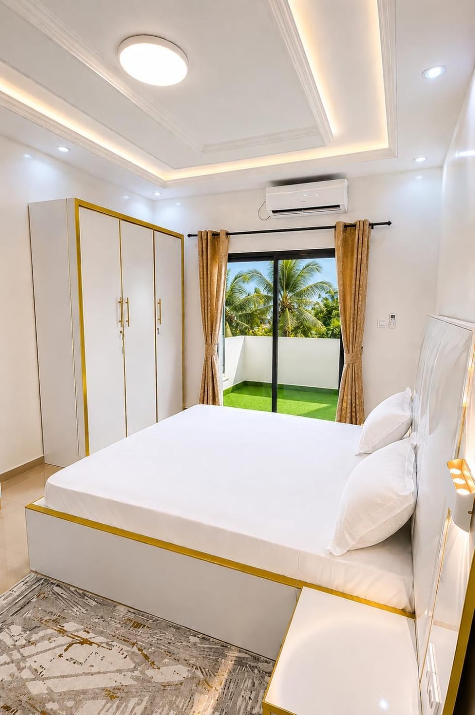 Luméa Mamelles-Appartement chic et lumineux Apartment in Dakar