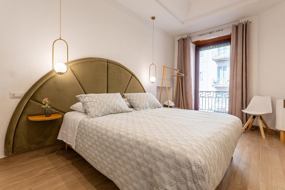 Bed, Balcony/Terrace, Photo of the whole room