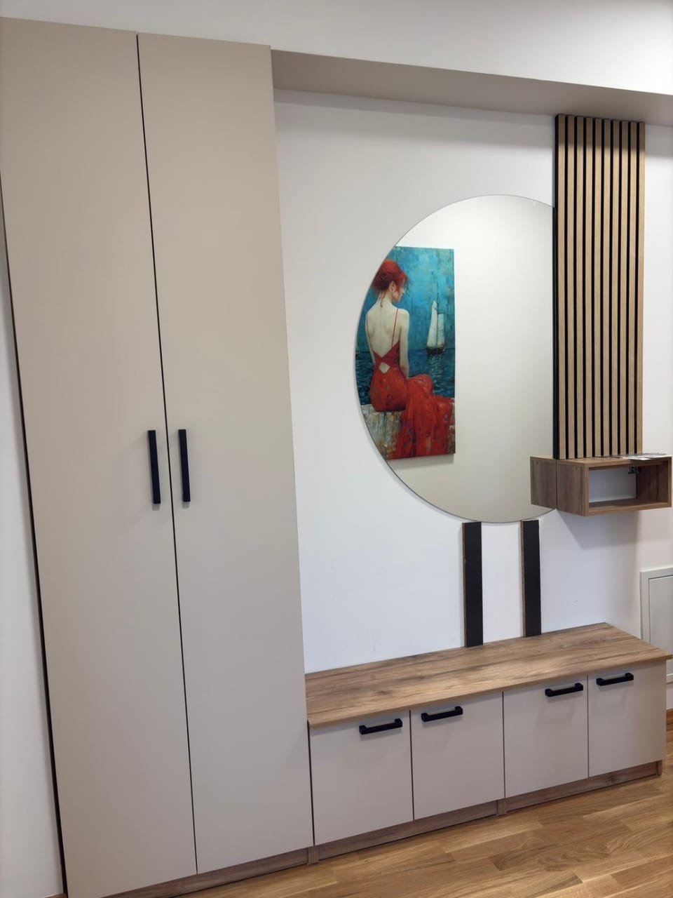 Urban Nest - free parking Apartment in Skopje