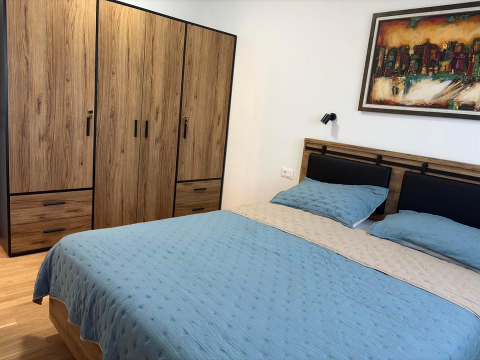Urban Nest - free parking Apartment in Skopje