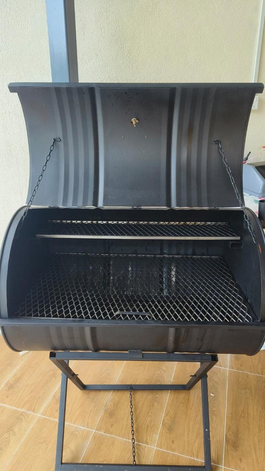BBQ facilities, BBQ facilities