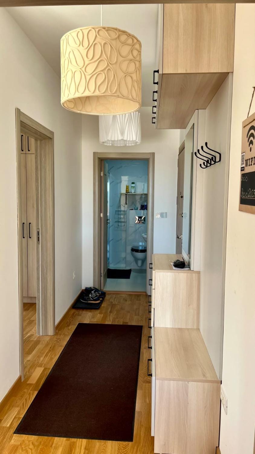 Penthouse Becici Apartment in Budva Municipality