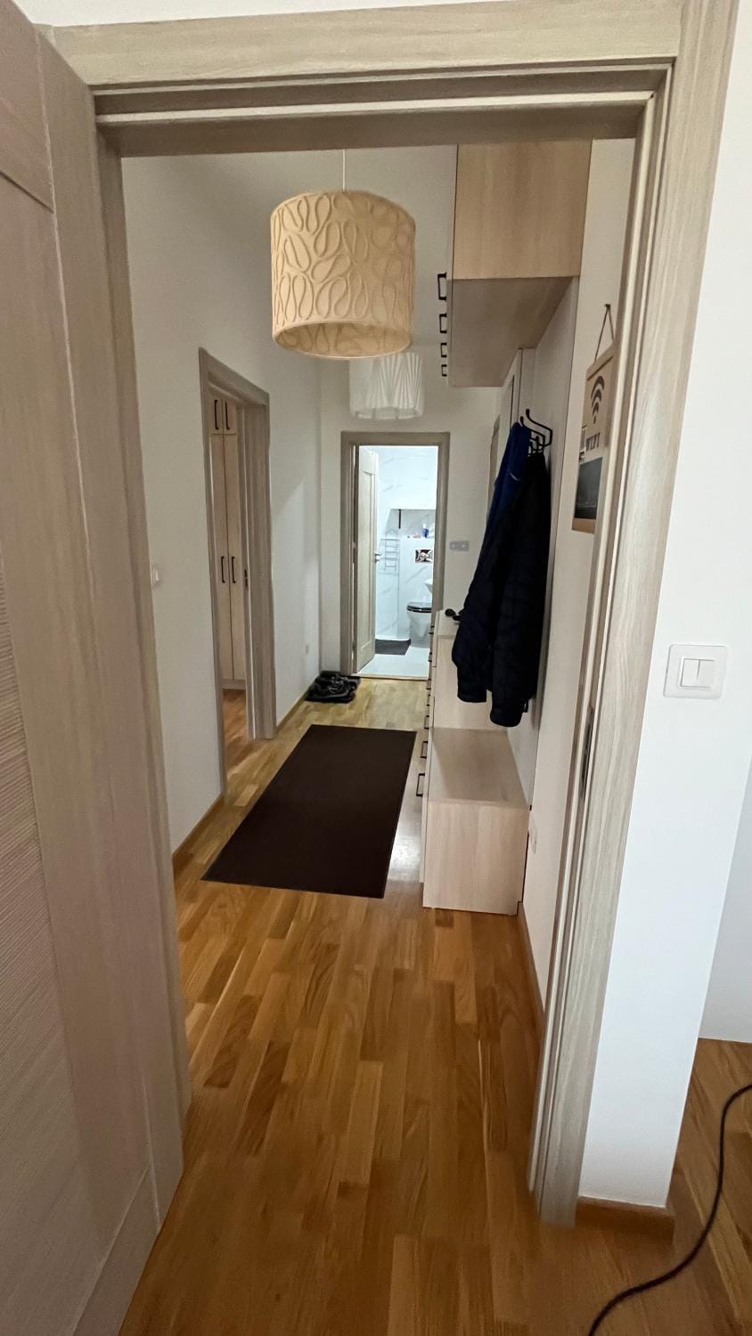 Penthouse Becici Apartment in Budva Municipality