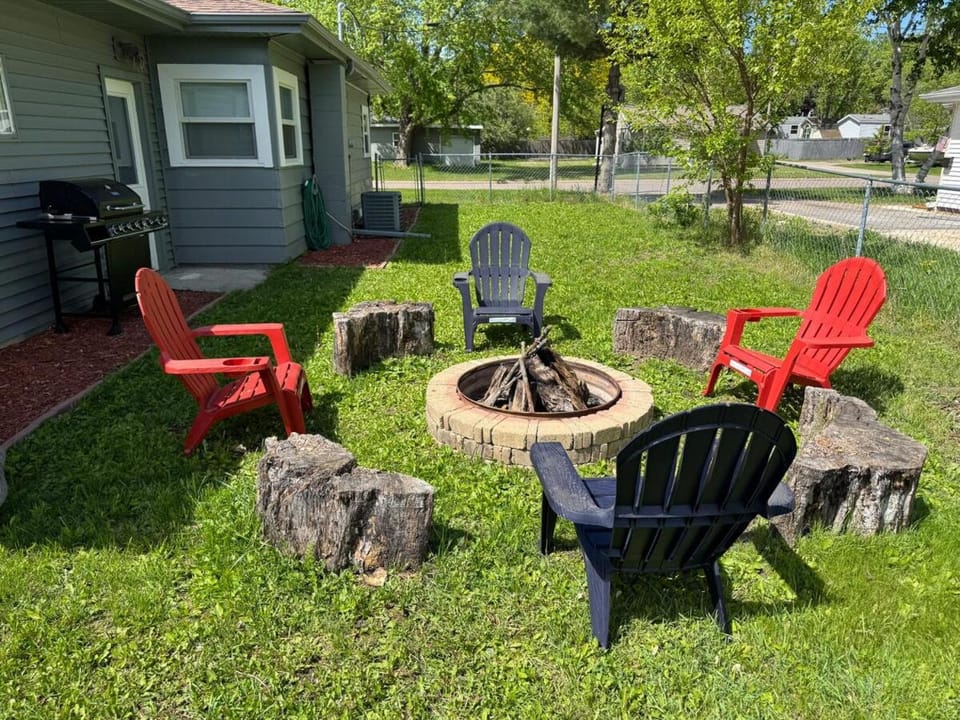 The Dells Den House in Wisconsin Dells