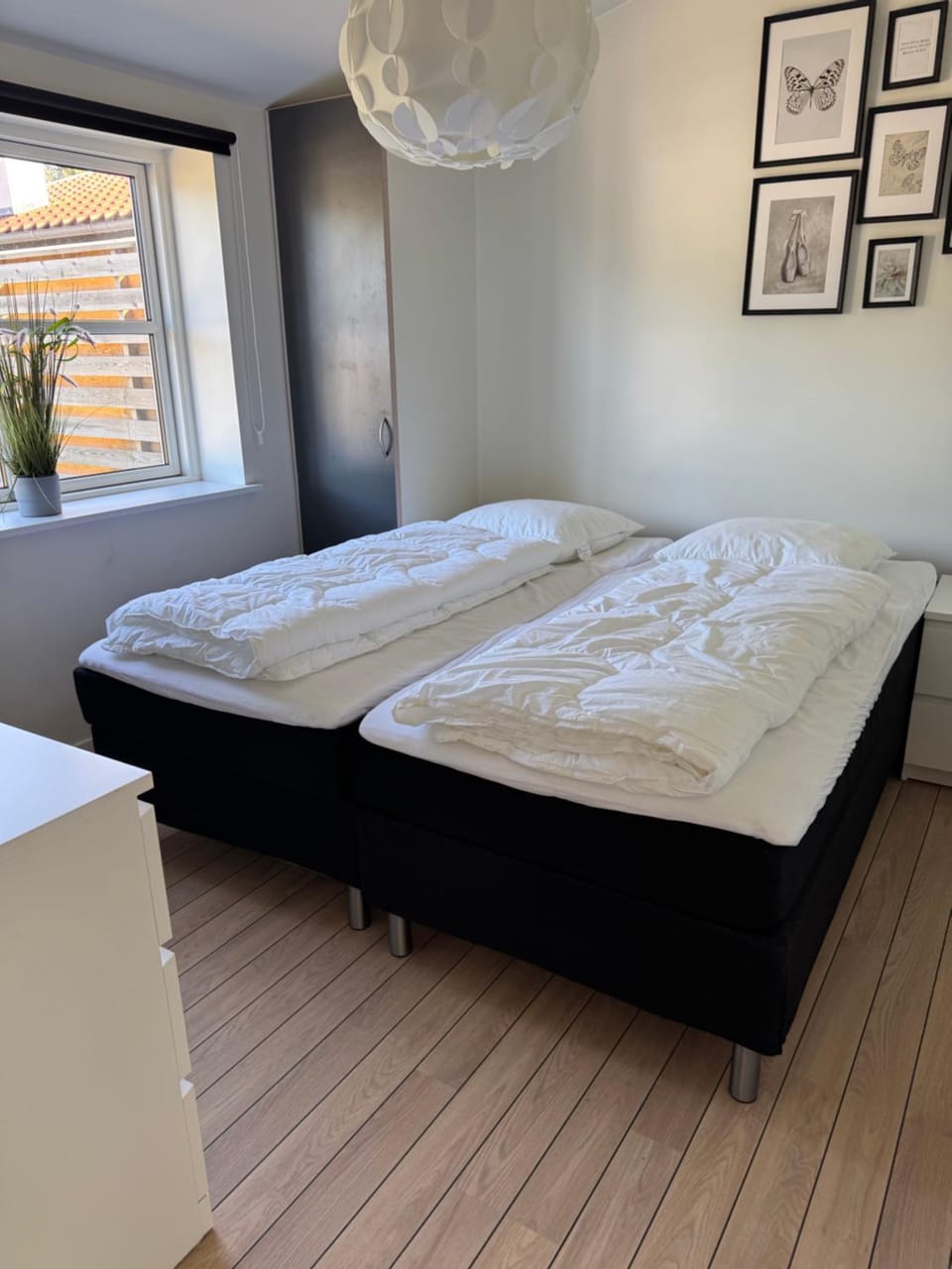 Bøtø strand ferielejlighed 2 Apartment in Væggerløse